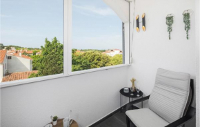 Stunning Apartment In Cervar Porat With Kitchen
